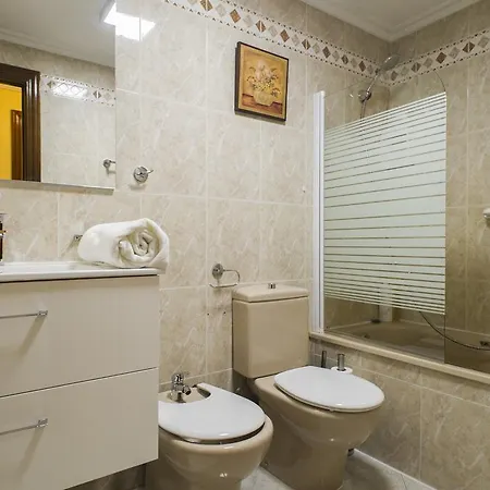 Appartement Rent Reyes De Espana 34 *