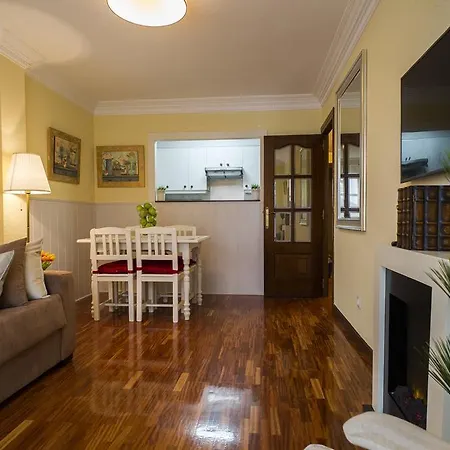 Διαμέρισμα Rent Reyes De Espana 34 Σαλαμάνκα